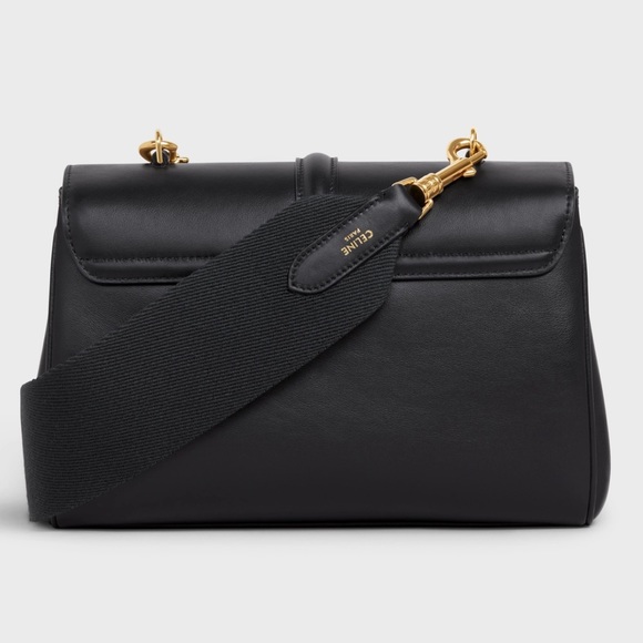 Celine TEEN SOFT 16 IN SMOOTH CALFSKIN
BLACK - Picture 3 of 10